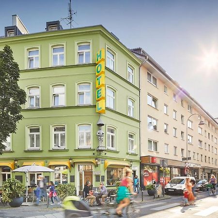 Hotel Am Chlodwigplatz ケルン エクステリア 写真