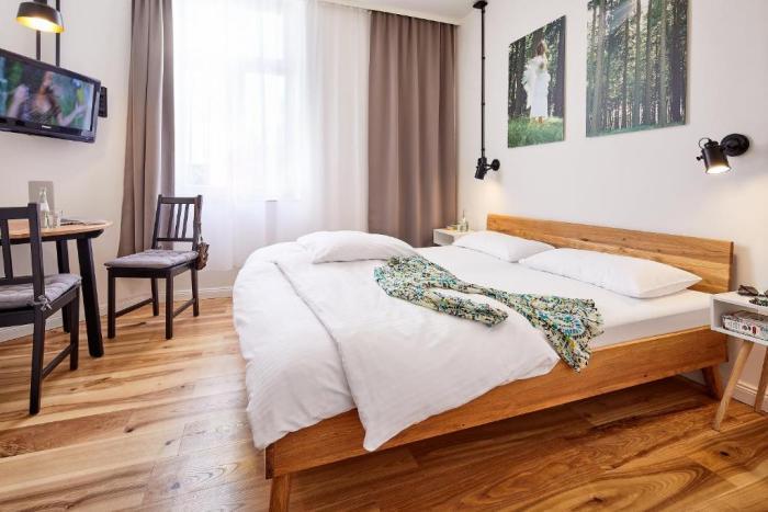 Hotel Am Chlodwigplatz ケルン 部屋 写真