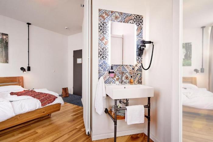 Hotel Am Chlodwigplatz ケルン 部屋 写真