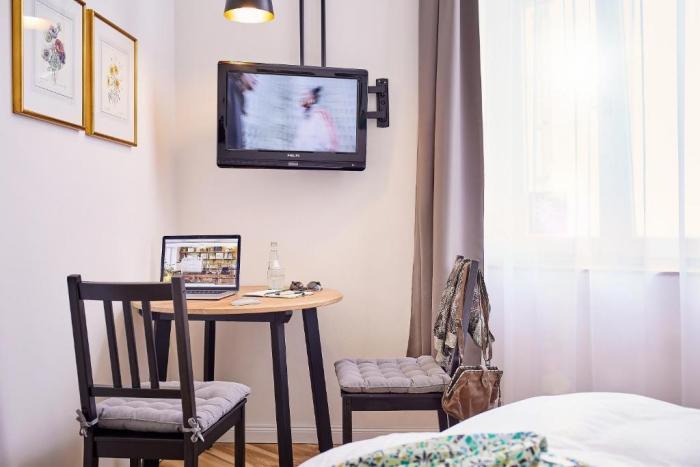 Hotel Am Chlodwigplatz ケルン 部屋 写真