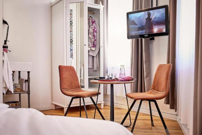 Hotel Am Chlodwigplatz ケルン 部屋 写真