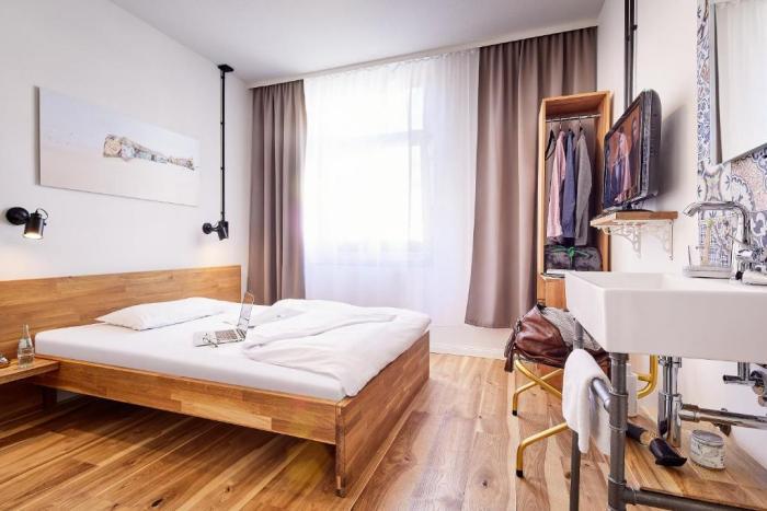 Hotel Am Chlodwigplatz ケルン 部屋 写真