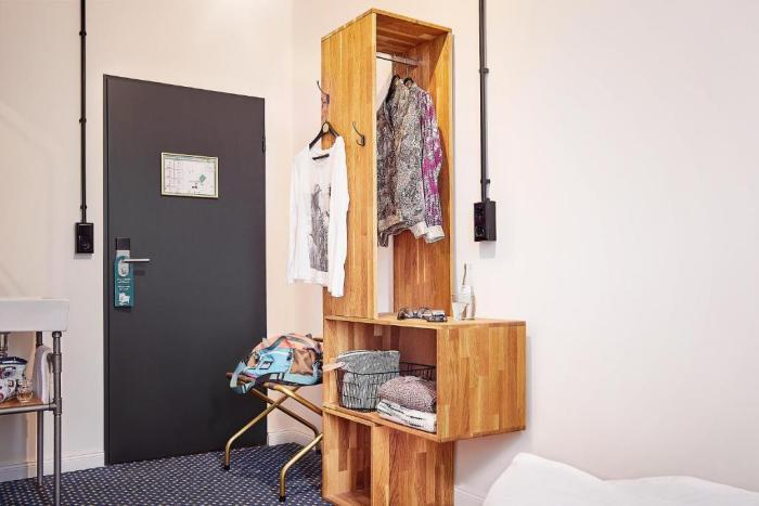 Hotel Am Chlodwigplatz ケルン 部屋 写真