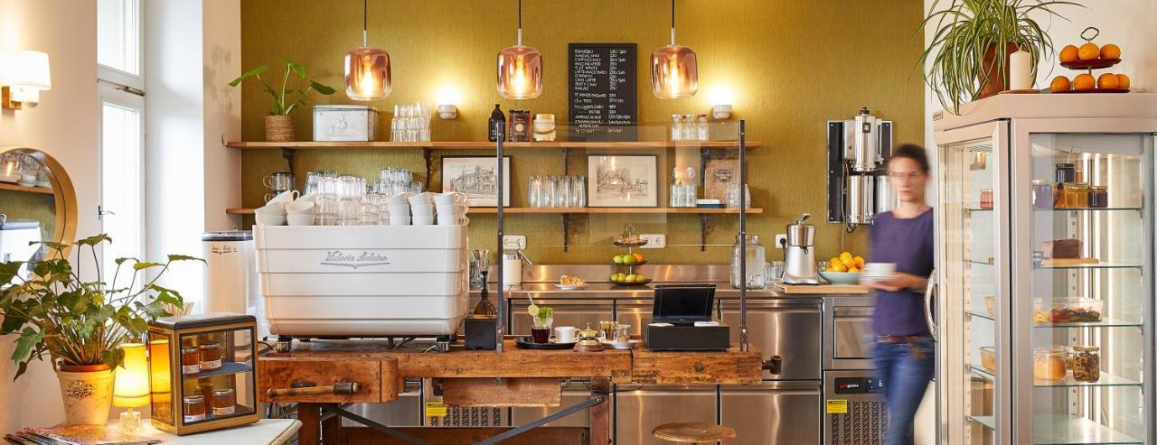 Hotel Am Chlodwigplatz ケルン エクステリア 写真